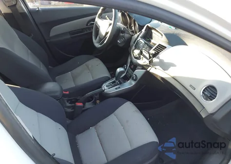 2014 Chevrolet Cruze Ls Auto z USA, uszkodzony, nr VIN 1G1PA5SHXE7313981